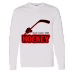 Heavy Cotton Long Sleeve T-Shirt Gildan Thumbnail