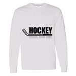 Heavy Cotton Long Sleeve T-Shirt Gildan Thumbnail