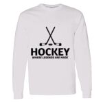 Heavy Cotton Long Sleeve T-Shirt Gildan Thumbnail