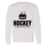 Heavy Cotton Long Sleeve T-Shirt Gildan Thumbnail