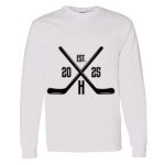 Heavy Cotton Long Sleeve T-Shirt Gildan Thumbnail