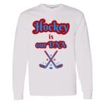 Heavy Cotton Long Sleeve T-Shirt Gildan Thumbnail