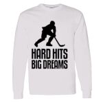 Heavy Cotton Long Sleeve T-Shirt Gildan Thumbnail