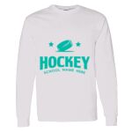 Heavy Cotton Long Sleeve T-Shirt Gildan Thumbnail