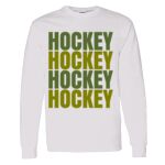 Heavy Cotton Long Sleeve T-Shirt Gildan Thumbnail