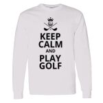 Heavy Cotton Long Sleeve T-Shirt Gildan Thumbnail