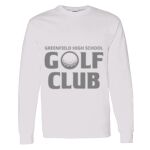 Heavy Cotton Long Sleeve T-Shirt Gildan Thumbnail