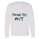 Heavy Cotton Long Sleeve T-Shirt Gildan Thumbnail