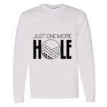 Heavy Cotton Long Sleeve T-Shirt Gildan Thumbnail