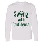 Heavy Cotton Long Sleeve T-Shirt Gildan Thumbnail