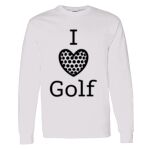 Heavy Cotton Long Sleeve T-Shirt Gildan Thumbnail