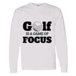 Heavy Cotton Long Sleeve T-Shirt Gildan Thumbnail