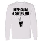 Heavy Cotton Long Sleeve T-Shirt Gildan Thumbnail