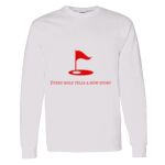 Heavy Cotton Long Sleeve T-Shirt Gildan Thumbnail