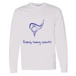 Heavy Cotton Long Sleeve T-Shirt Gildan Thumbnail