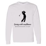 Heavy Cotton Long Sleeve T-Shirt Gildan Thumbnail