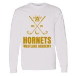 Heavy Cotton Long Sleeve T-Shirt Gildan Thumbnail