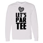 Heavy Cotton Long Sleeve T-Shirt Gildan Thumbnail