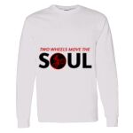 Heavy Cotton Long Sleeve T-Shirt Gildan Thumbnail