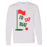 Heavy Cotton Long Sleeve T-Shirt Gildan Thumbnail