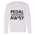 Heavy Cotton Long Sleeve T-Shirt Gildan Thumbnail