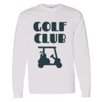 Heavy Cotton Long Sleeve T-Shirt Gildan Thumbnail