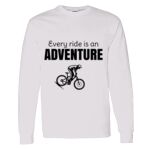 Heavy Cotton Long Sleeve T-Shirt Gildan Thumbnail