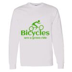 Heavy Cotton Long Sleeve T-Shirt Gildan Thumbnail