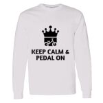Heavy Cotton Long Sleeve T-Shirt Gildan Thumbnail