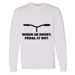 Heavy Cotton Long Sleeve T-Shirt Gildan Thumbnail