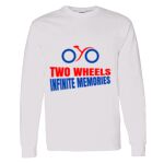 Heavy Cotton Long Sleeve T-Shirt Gildan Thumbnail