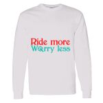 Heavy Cotton Long Sleeve T-Shirt Gildan Thumbnail