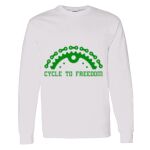 Heavy Cotton Long Sleeve T-Shirt Gildan Thumbnail