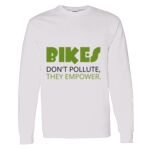 Heavy Cotton Long Sleeve T-Shirt Gildan Thumbnail