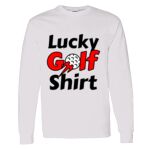 Heavy Cotton Long Sleeve T-Shirt Gildan Thumbnail