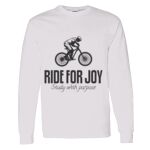 Heavy Cotton Long Sleeve T-Shirt Gildan Thumbnail