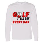 Heavy Cotton Long Sleeve T-Shirt Gildan Thumbnail