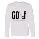 Heavy Cotton Long Sleeve T-Shirt Gildan Thumbnail