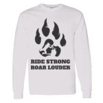 Heavy Cotton Long Sleeve T-Shirt Gildan Thumbnail