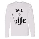 Heavy Cotton Long Sleeve T-Shirt Gildan Thumbnail