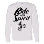 Heavy Cotton Long Sleeve T-Shirt Gildan Thumbnail