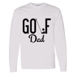 Heavy Cotton Long Sleeve T-Shirt Gildan Thumbnail