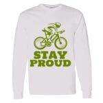 Heavy Cotton Long Sleeve T-Shirt Gildan Thumbnail