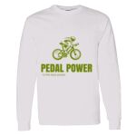 Heavy Cotton Long Sleeve T-Shirt Gildan Thumbnail
