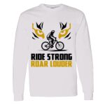 Heavy Cotton Long Sleeve T-Shirt Gildan Thumbnail