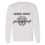 Heavy Cotton Long Sleeve T-Shirt Gildan Thumbnail