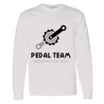 Heavy Cotton Long Sleeve T-Shirt Gildan Thumbnail