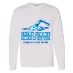 Heavy Cotton Long Sleeve T-Shirt Gildan Thumbnail