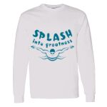 Heavy Cotton Long Sleeve T-Shirt Gildan Thumbnail