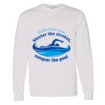 Heavy Cotton Long Sleeve T-Shirt Gildan Thumbnail